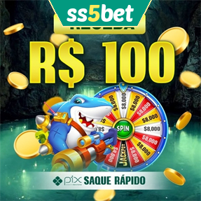 ss5bet Ganhe R$ 100,00 Gratis